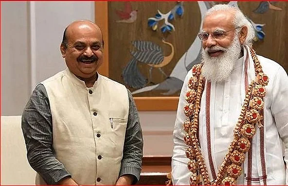 மேக்கேதாட்டு அணை விவகாரம் - பாஜக