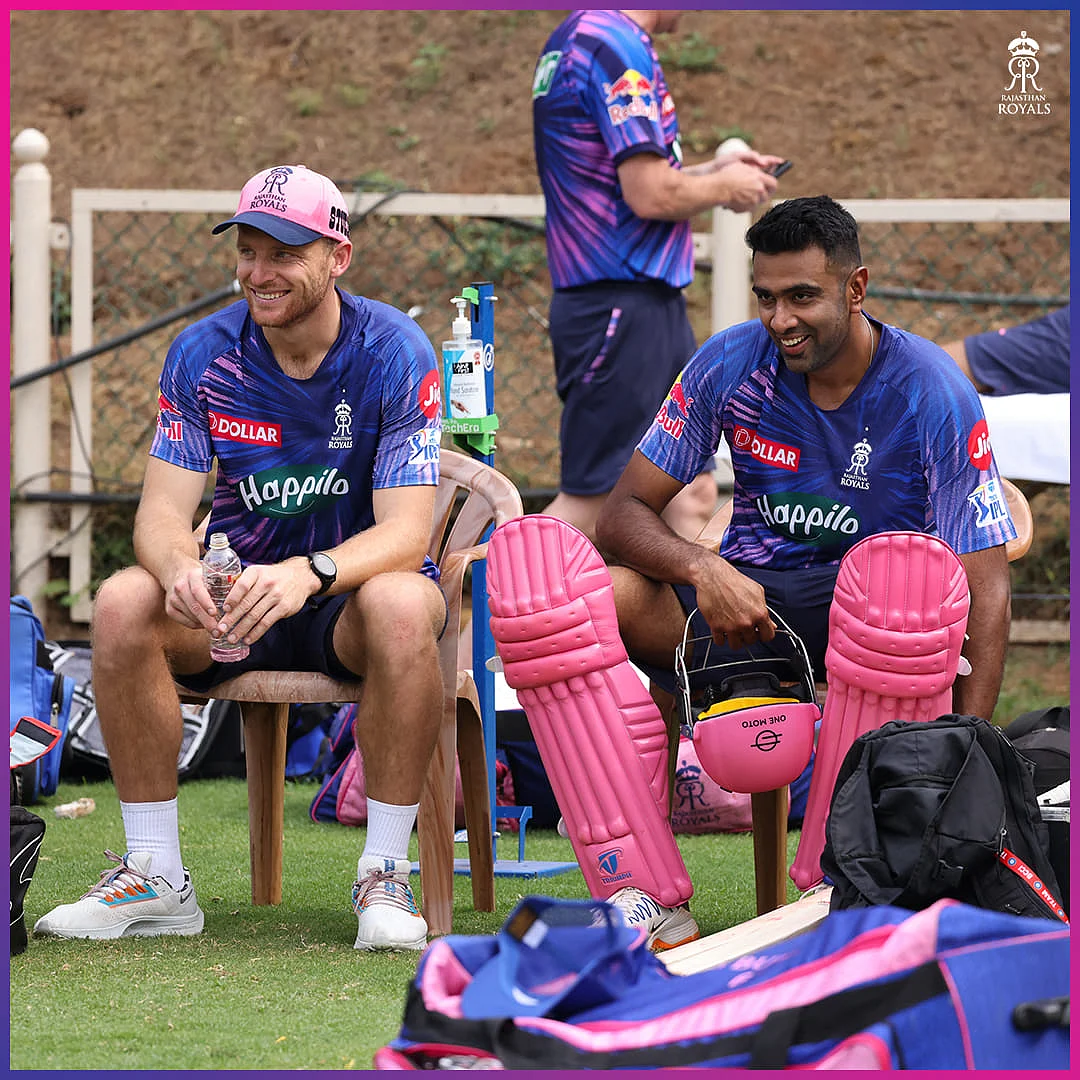 Buttler-Ashwin