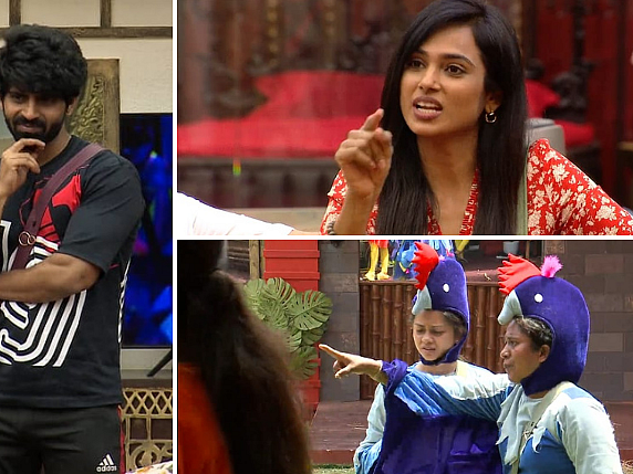 BB Ultimate - 48: அபிராமி பாலாவை சகித்துக் கொள்வது ஏன்? பொங்கல் சாப்பிட்ட மோடில் நகர்ந்த எபிசோடு!