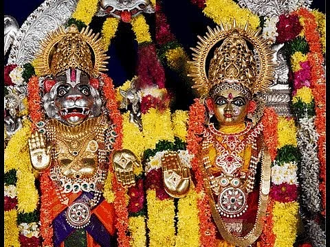 யாதகிரிகுட்டா லட்சுமி நரசிம்மர்