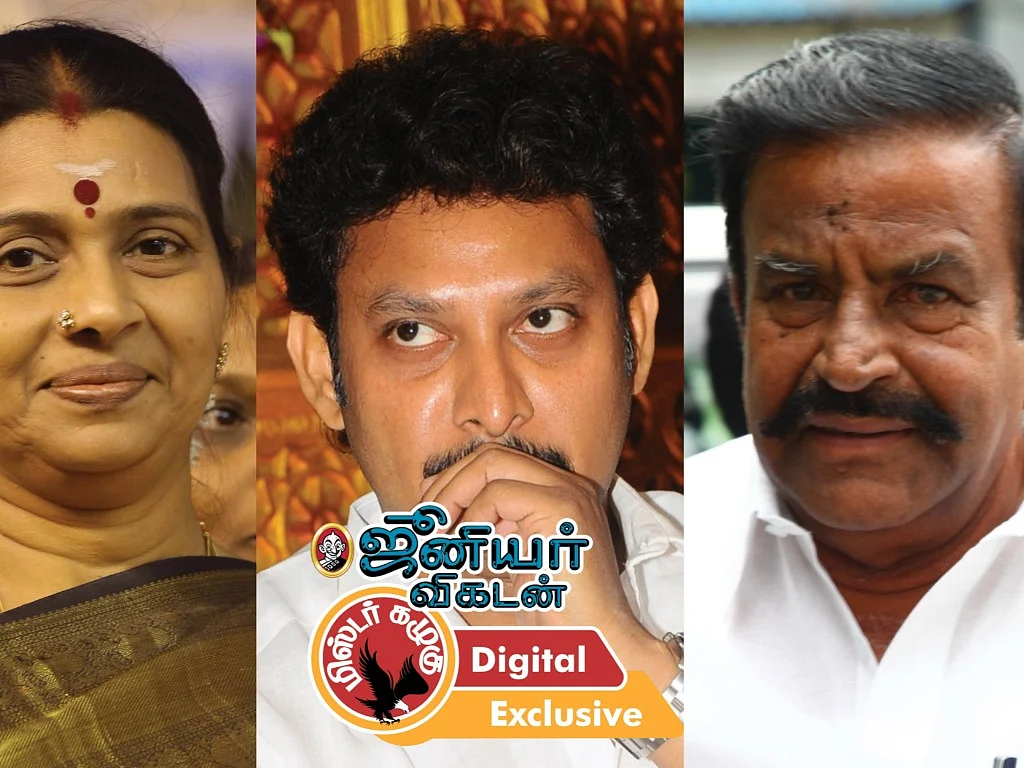 துர்காவின் பழநி சென்டிமென்ட் முதலமைச்சர் கோட்டாவுக்கு மோதும் நேரு, அன்பில் வரை... கழுகார் அப்டேட்ஸ்