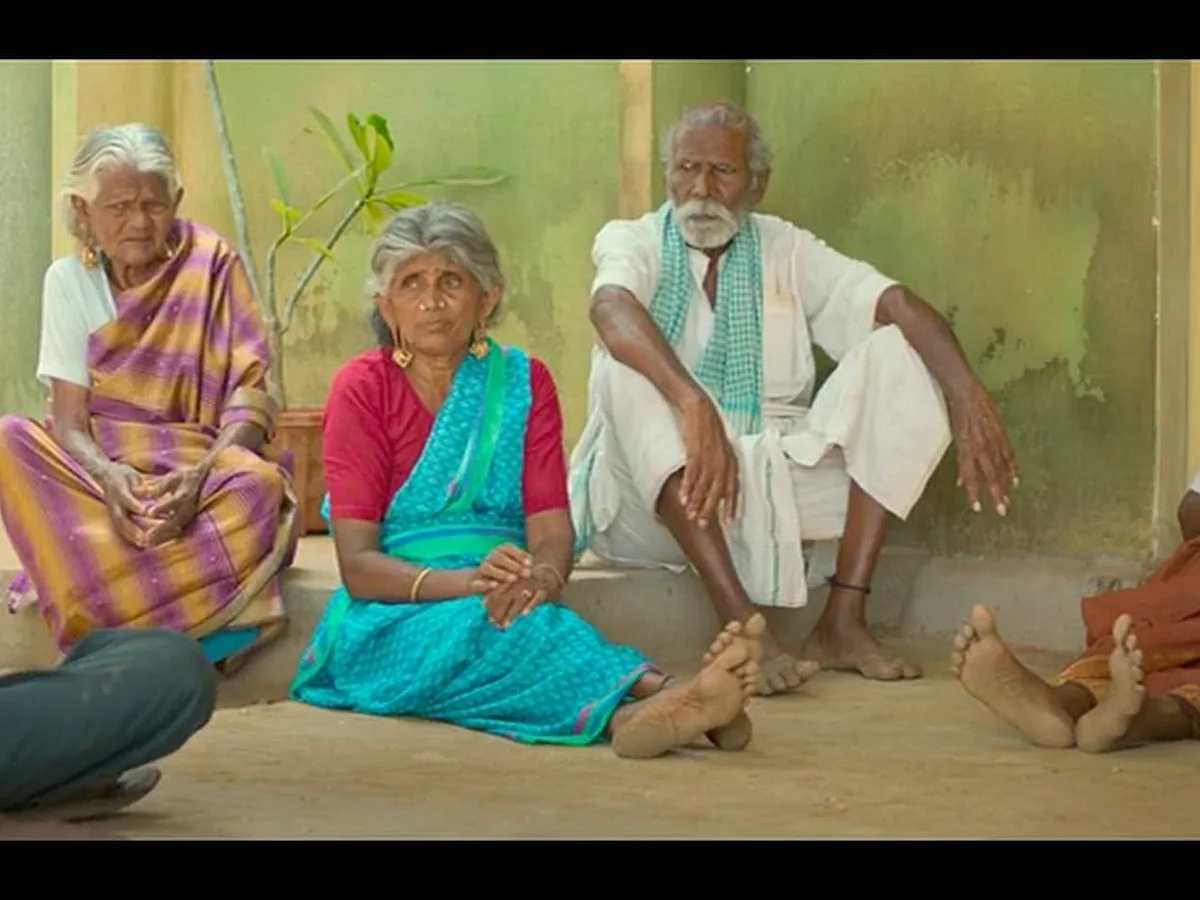 மாயாண்டி எனும் போதி மரம்! - கடைசி விவசாயி விதைத்த நம்பிக்கை விதை