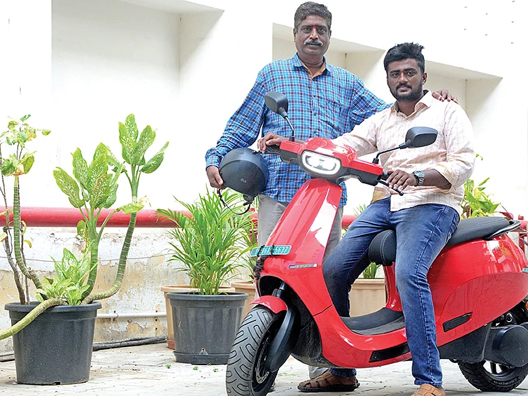 ஓலாவில் அப்டேட்ஸ் மஸ்ட்! மற்றபடி எல்லாவற்றிலும் பெஸ்ட்!