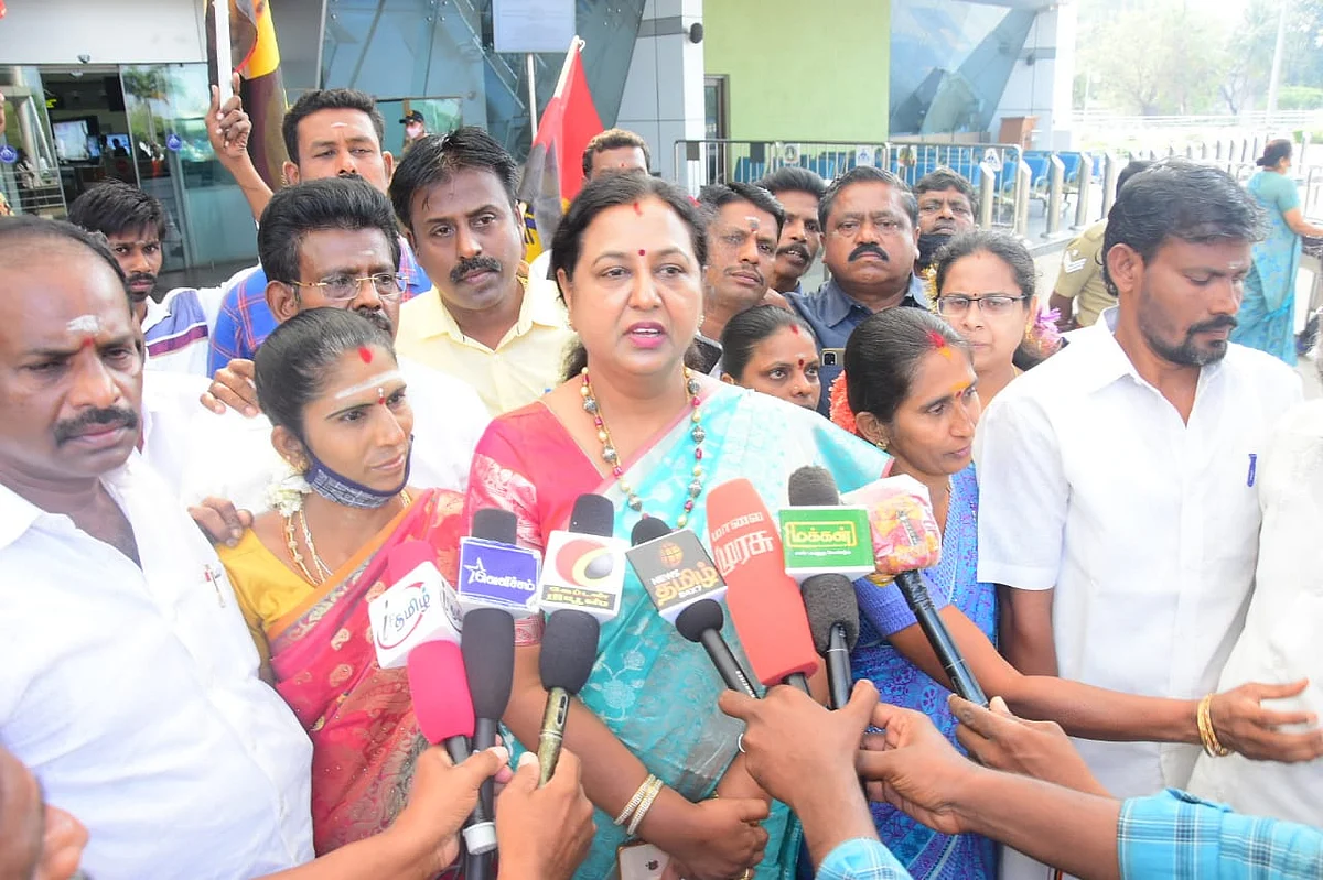 பிரேமலதா விஜயகாந்த்
