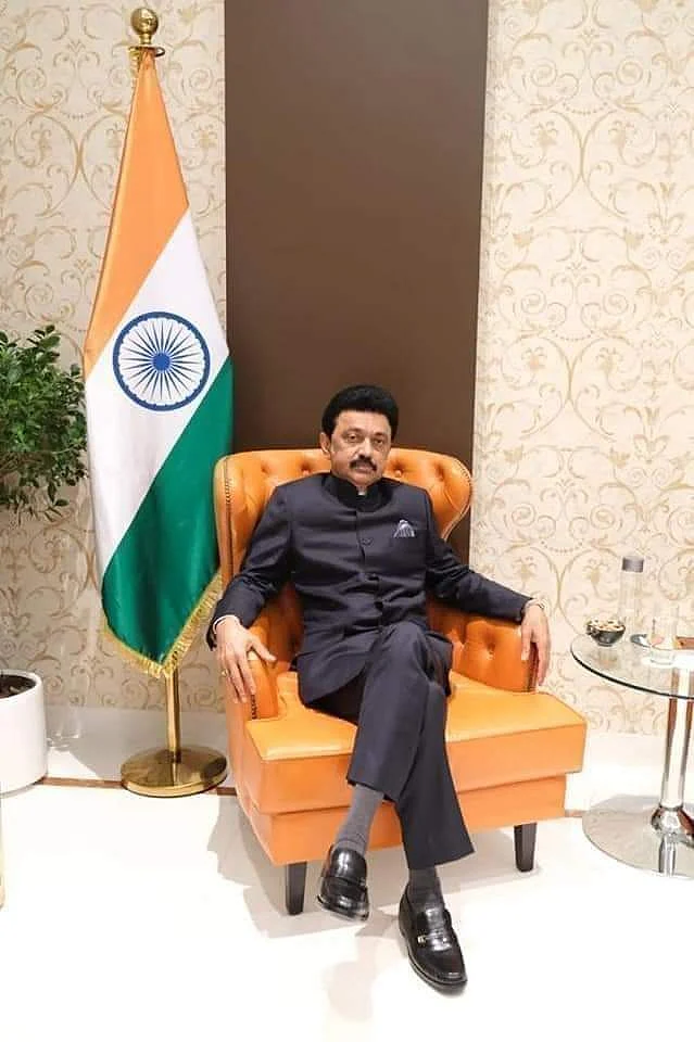 ஸ்டாலின்