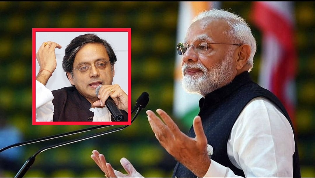 ``நம்முடைய பிரதமர் மோடி, நேருவுக்கு நேர் எதிரானவர்..!