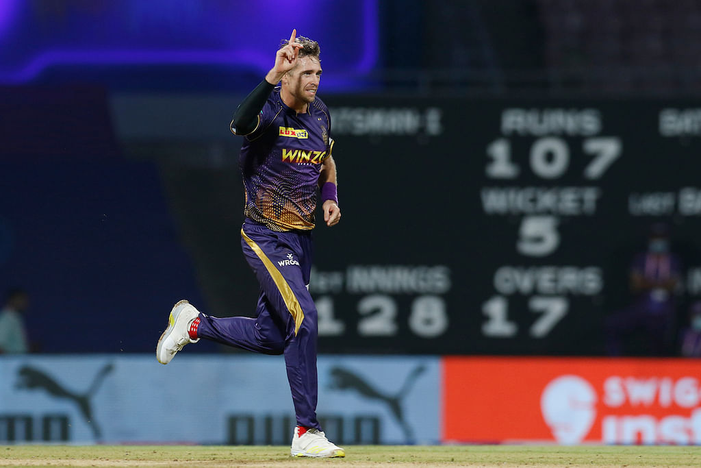 Tim Southee | RCB vs KKR