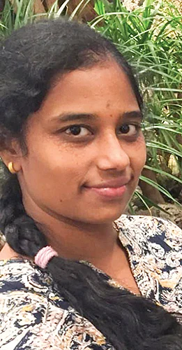 கலைச்செல்வி முருகேசன்