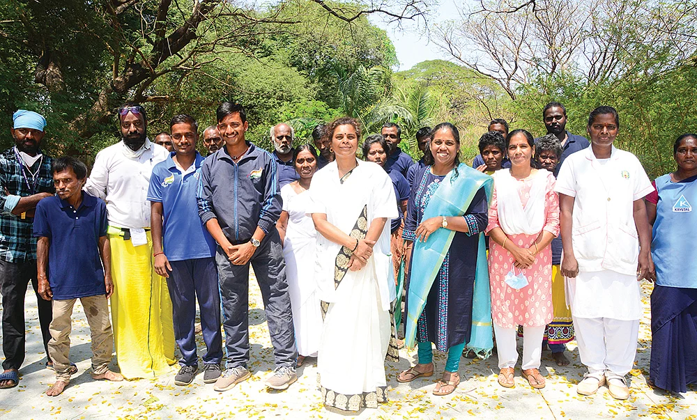 “தங்கப்பதக்கங்களை எதிர்பார்க்கிறோம்!”