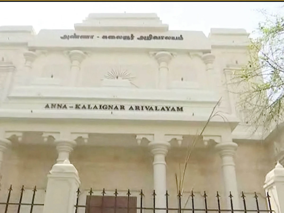 டெல்லியில் கால் பதிக்கும் தி.மு.க!