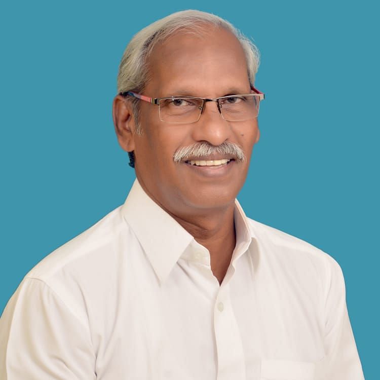 மூத்த பத்திரிகையாளர் அய்யநாதன்