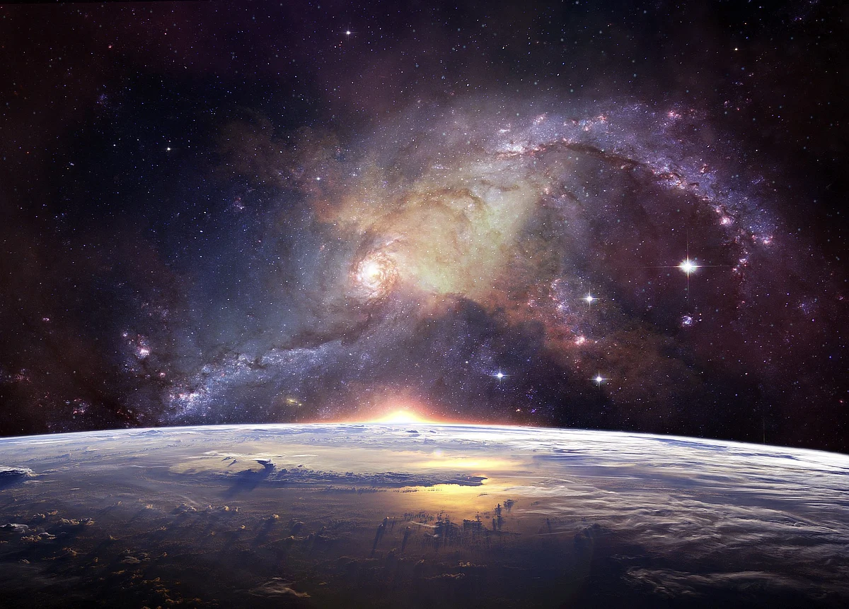 Milkyway galaxy