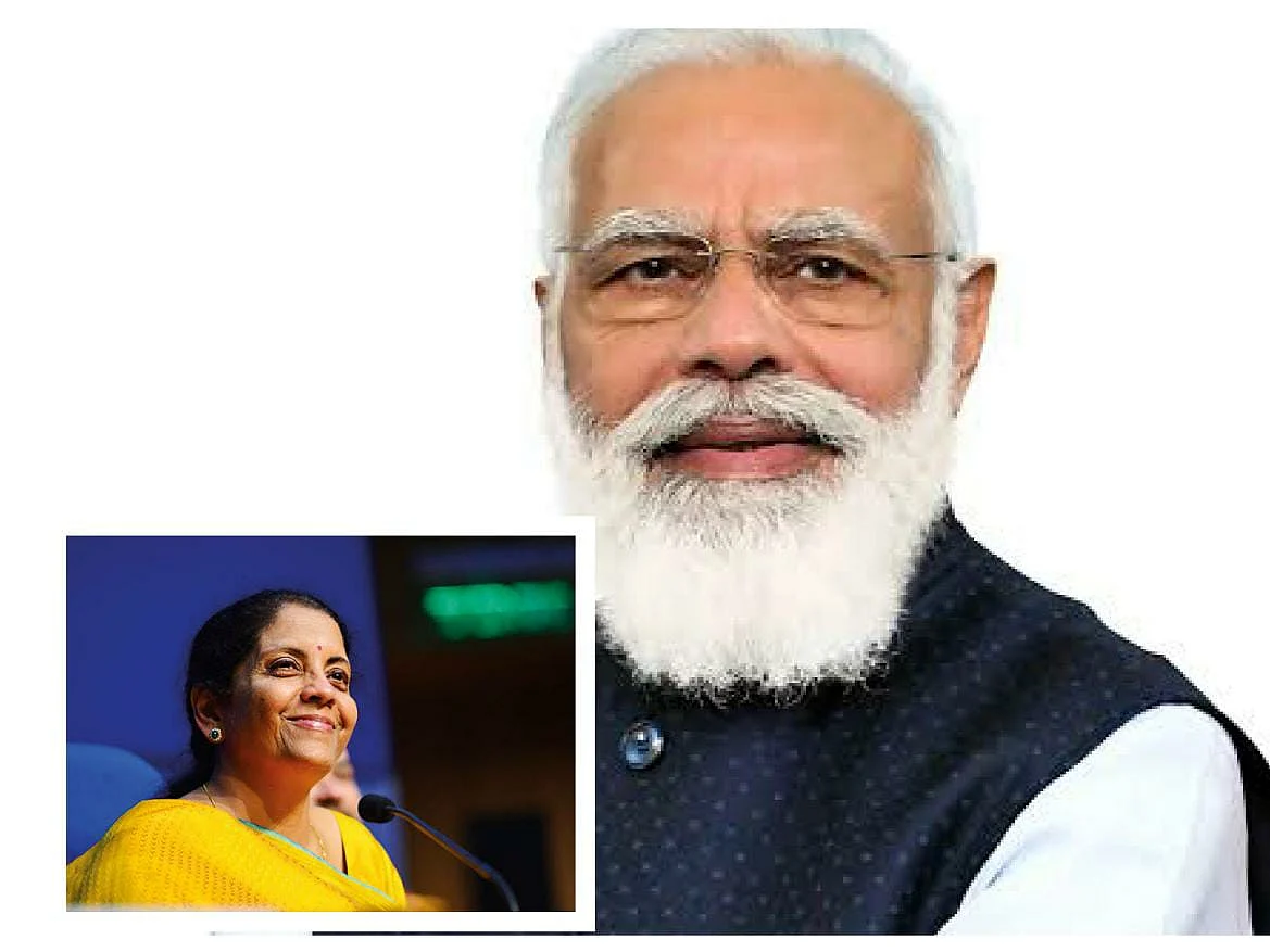 ``இந்தியா போன்ற பெரிய நாட்டில்... பெருமைக்குரியது!" - நிர்மலா சீதாராமனைப் பாராட்டிய பிரதமர் மோடி