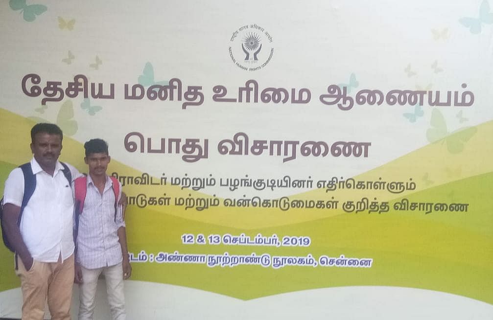 சுடர் நடராஜ் - சந்திரன்