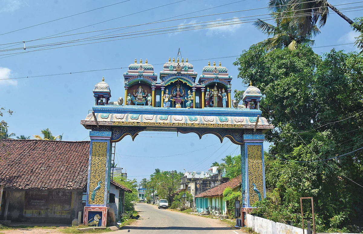 ஆயிரங்காளி அம்மன்