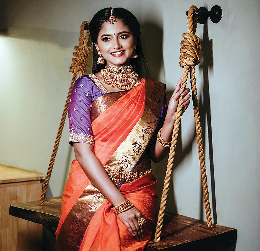 ஆங்கர் to ஆக்டர்: கர்நாடகா டு தமிழ் சீரியல்!
