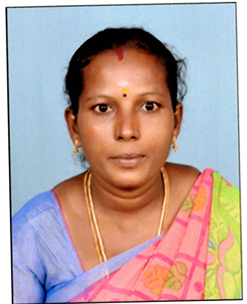புவனேஸ்வரி (பேரூராட்சியின் தி.மு.க தலைவர்)