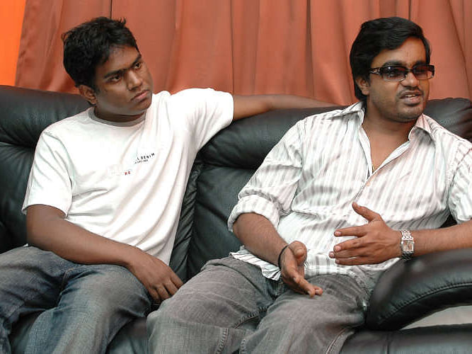 கனா காணும் காலங்கள் - செல்வராகவன்