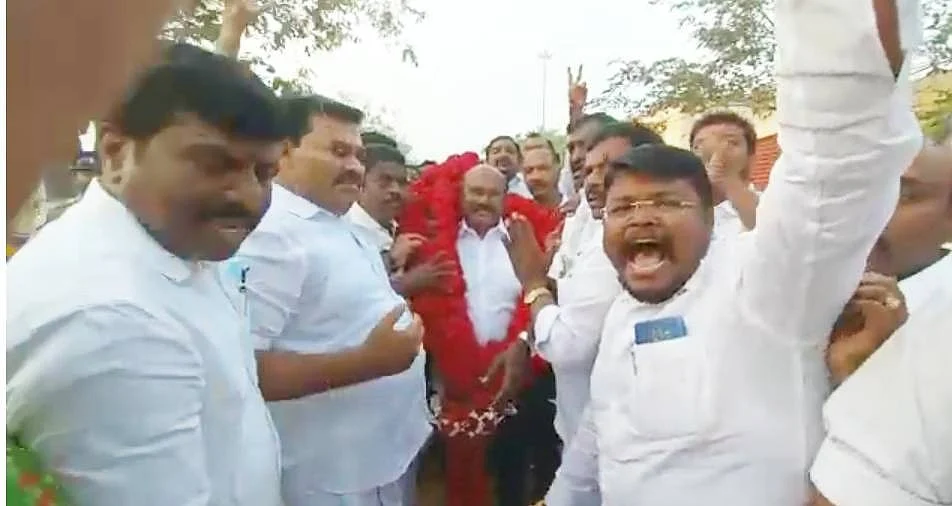 ஜெயக்குமார்