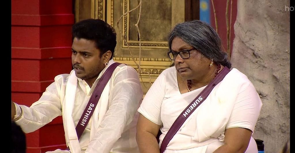 சதீஷ் - சுரேஷ்