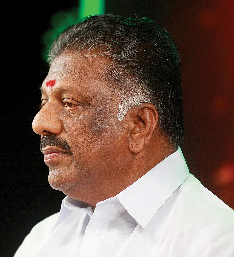 மிஸ்டர் கழுகு: இது உங்களுக்கு தேவையில்லாத வேலை! - ஜெயக்குமாரிடம் பன்னீர் காட்டம்...