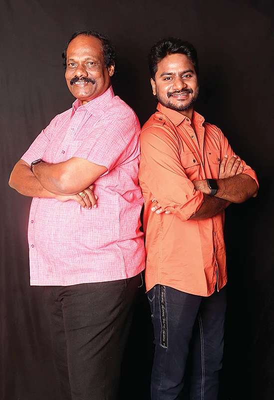 “நான் சிவகார்த்திகேயன் ஜூனியர்!”