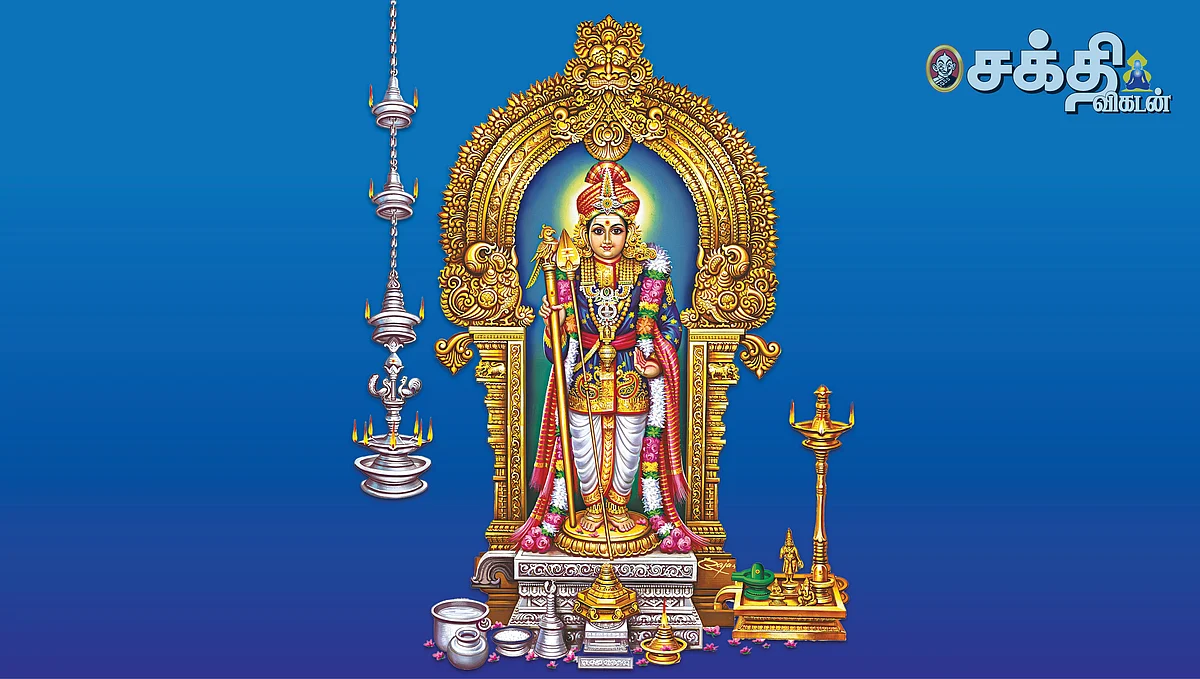 பழநி முருகன்