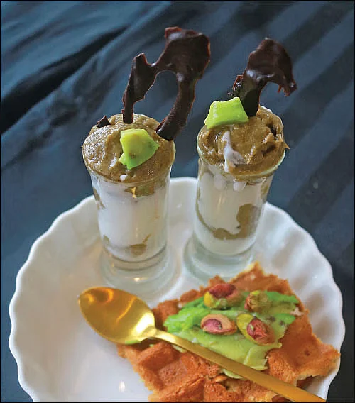 பட்டர் ஃப்ரூட் சாக்கோ