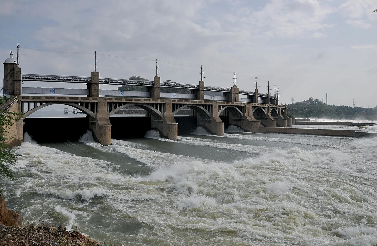 கிருஷ்ணராஜசாகர் அணை