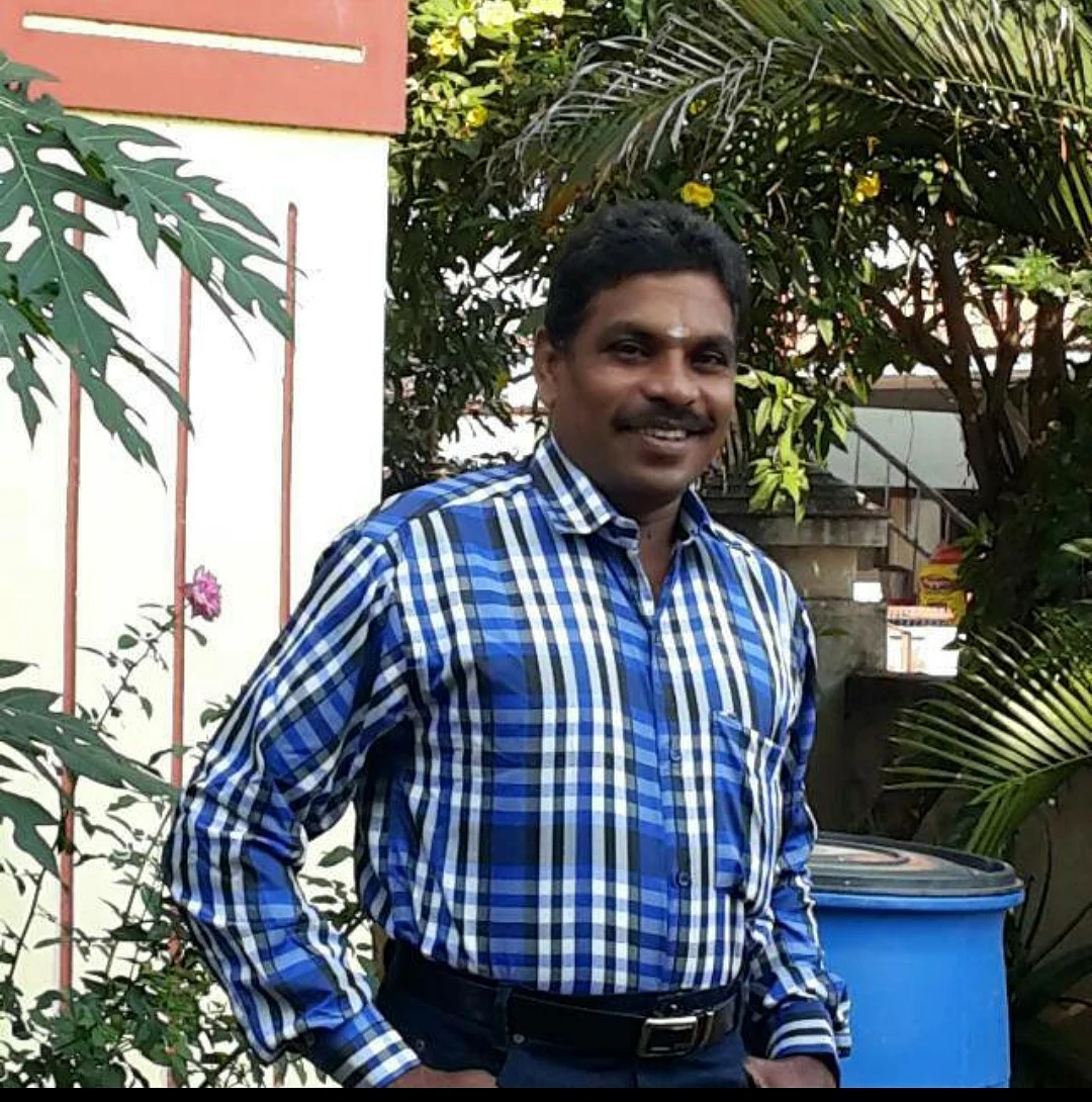 வனவிலங்கு உதவி ஆணையர் மகேந்திரன்