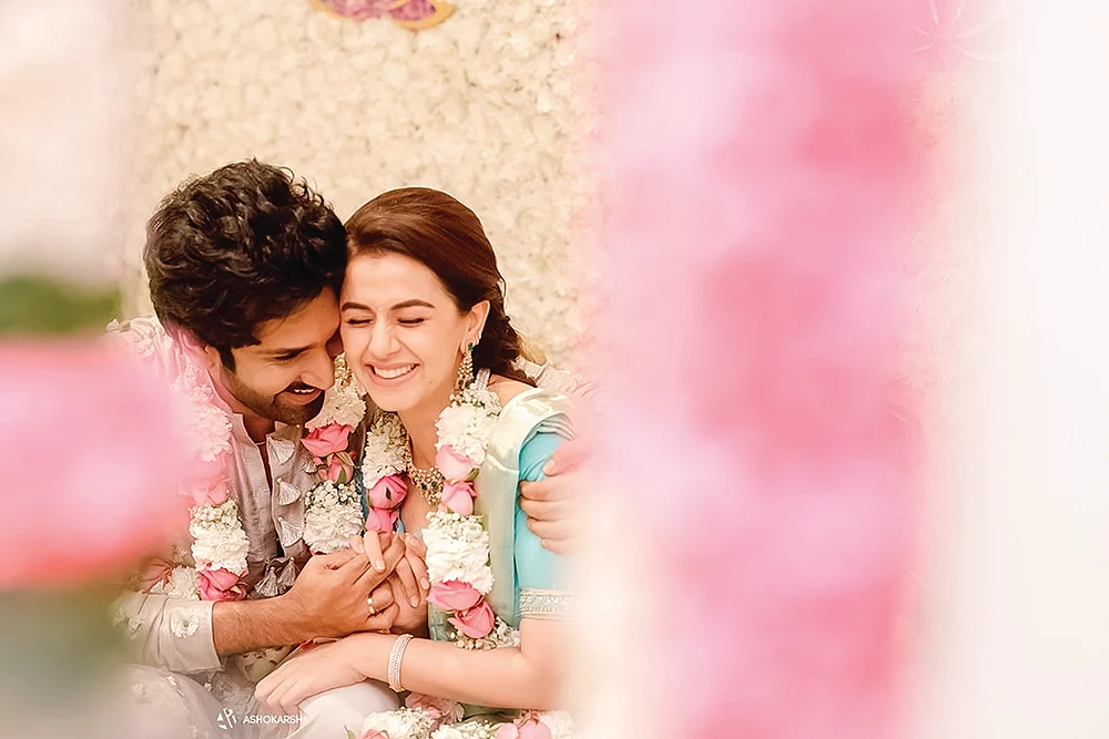 Aadhi : இருவர் ஒன்றானோம்!