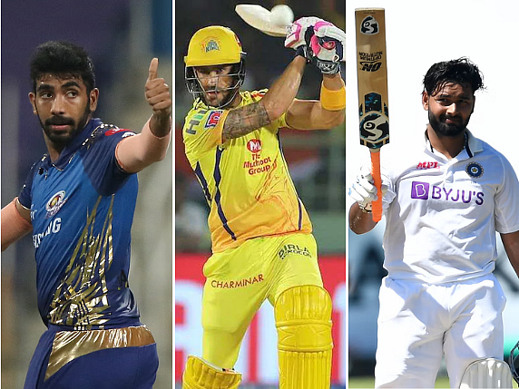 IPL 2022: கேப்டன் ஜடேஜா, பும்ரா, ஃபாஃப் - சாதிக்கக் காத்திருக்கும் டாப் 10 சீனியர் வீரர்கள்!