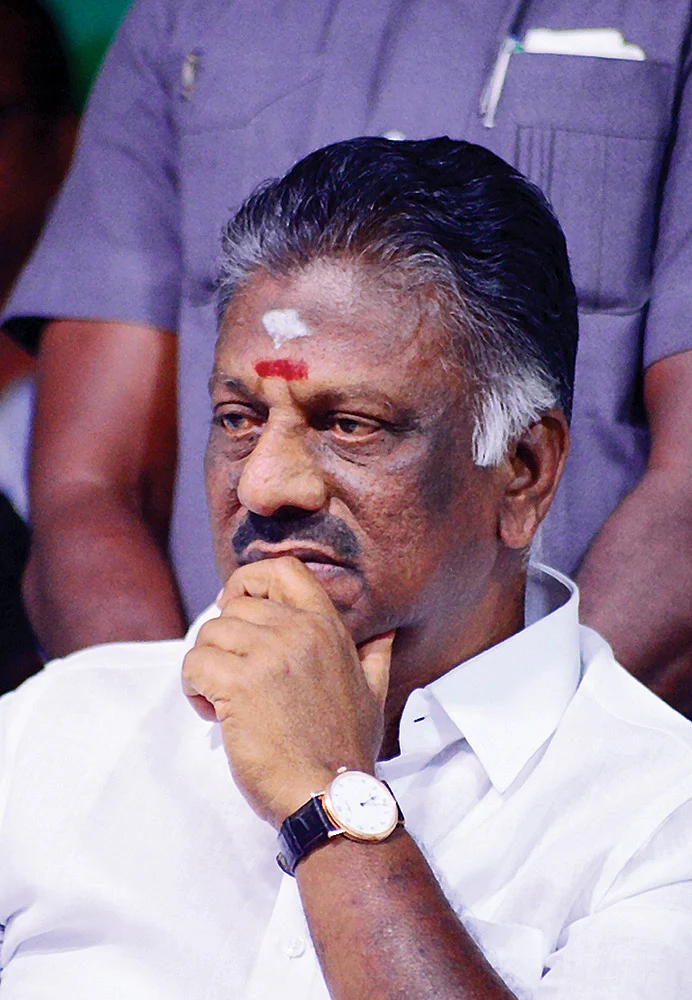 மிஸ்டர் கழுகு: காய்நகர்த்தும் டெல்லி... கலக்கத்தில் எடப்பாடி!