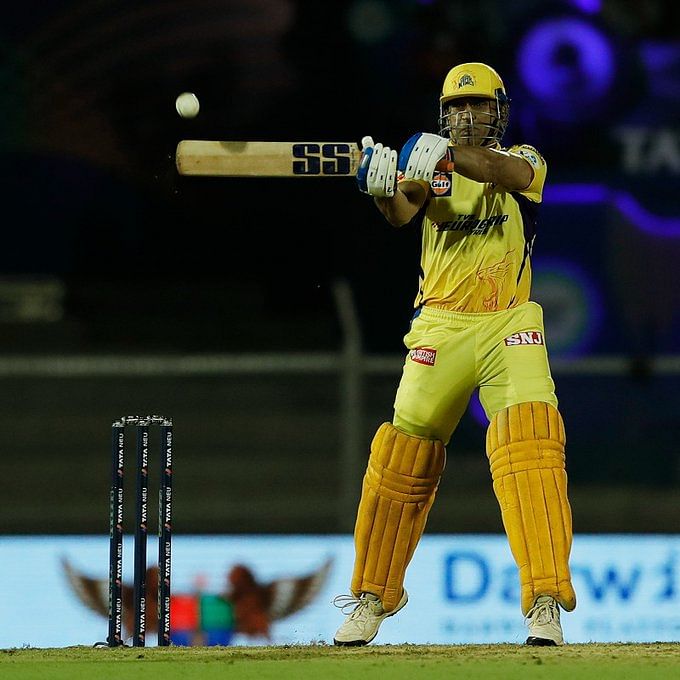 தோனி | LSG vs CSK