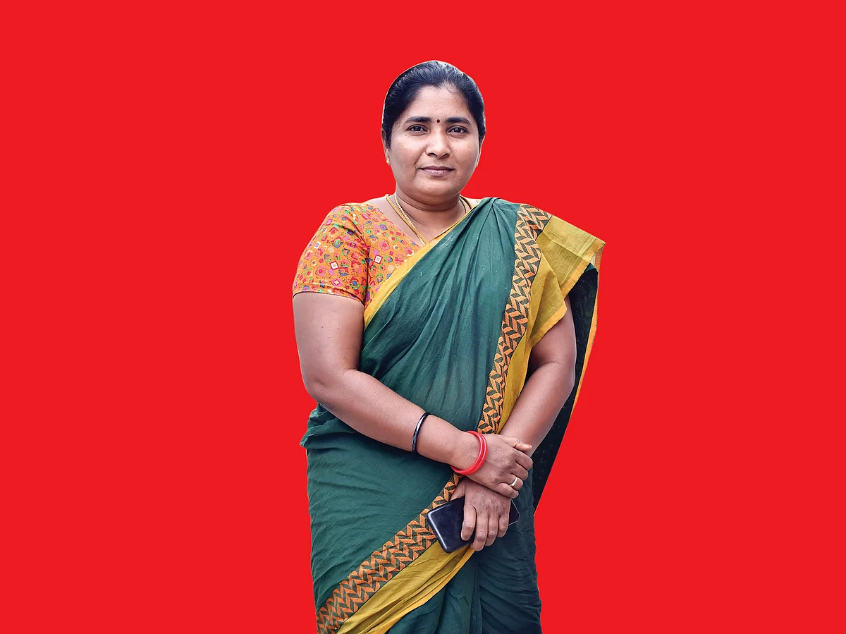 “இது அடையாளத்துக்கான போராட்டம்!”