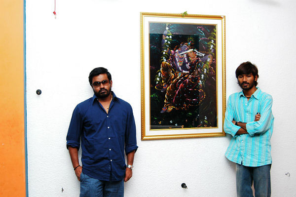 கனா காணும் காலங்கள் - செல்வராகவன்