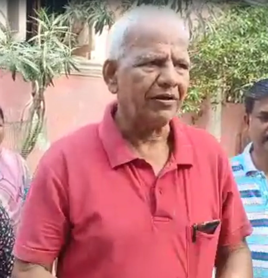 பொதுநல சங்கத்தின் தலைவர்
