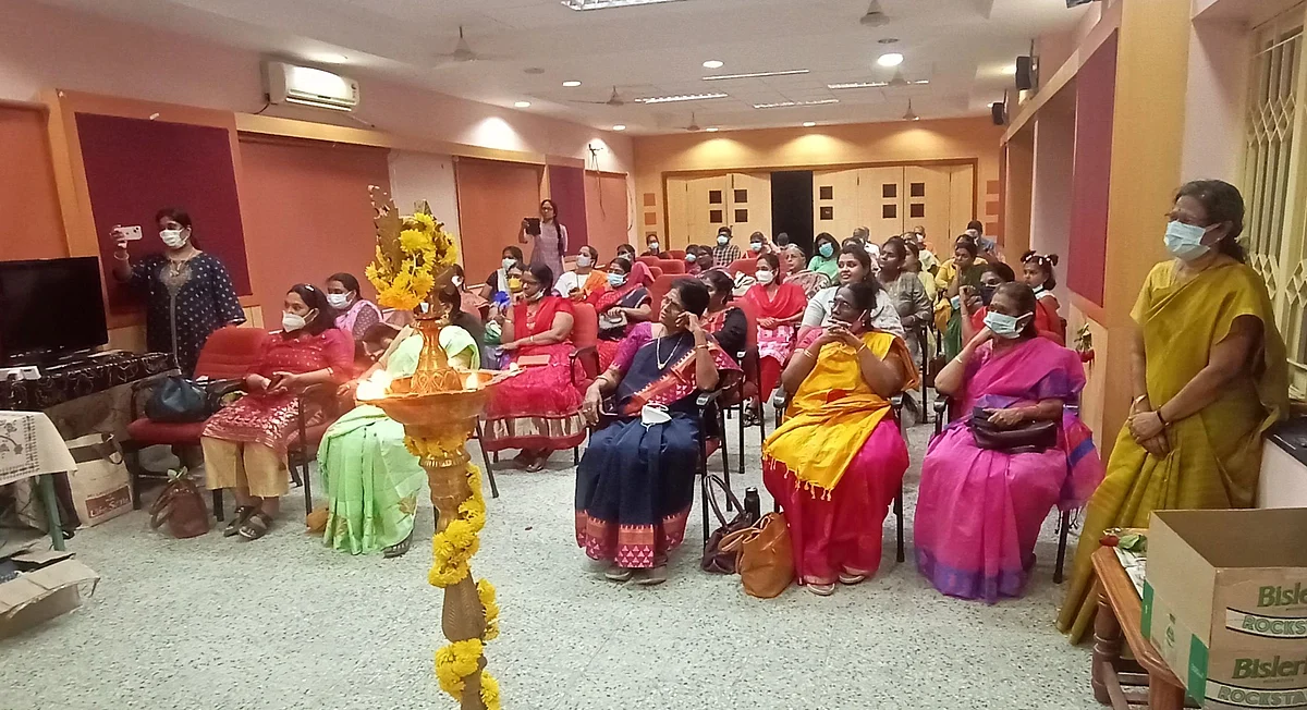 சர்வதேச பெண்கள் தினம்