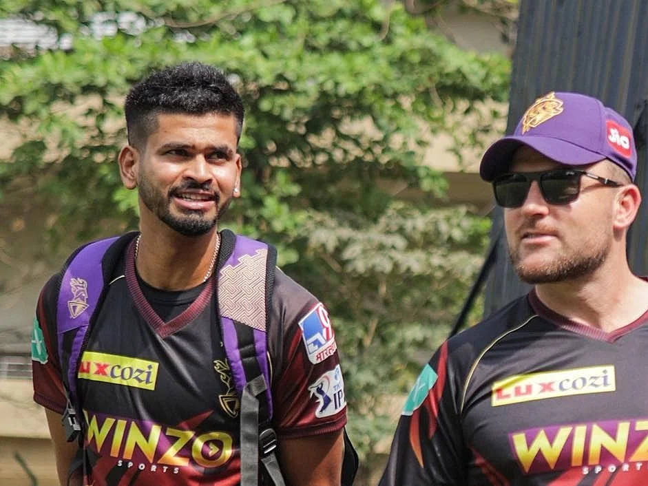 IPL 2022 - KKR Starting 11: கொல்கத்தா அணியின் இன்னொரு கம்பீராக உருவெடுப்பாரா ஷ்ரேயாஸ்?