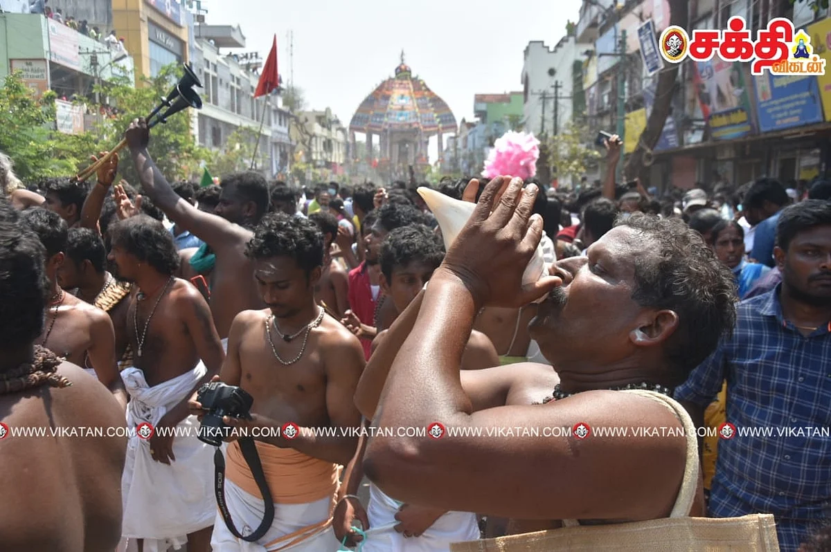 திருவாரூர் தியாகராஜர்