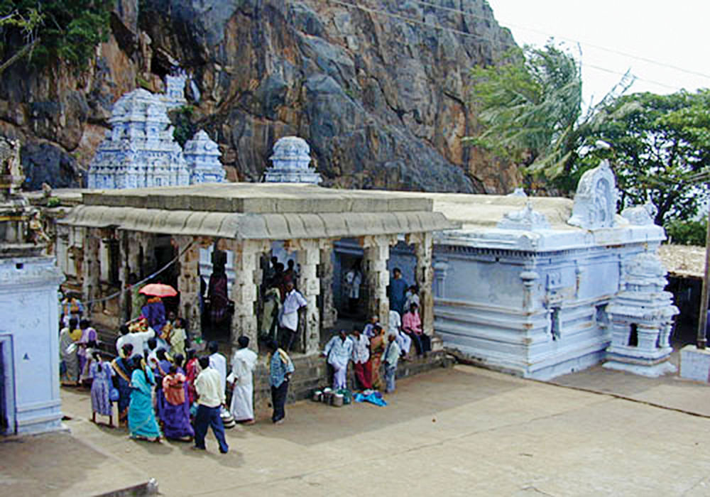 கனவு - 19 - தருமபுரி - வளமும் வாய்ப்பும்