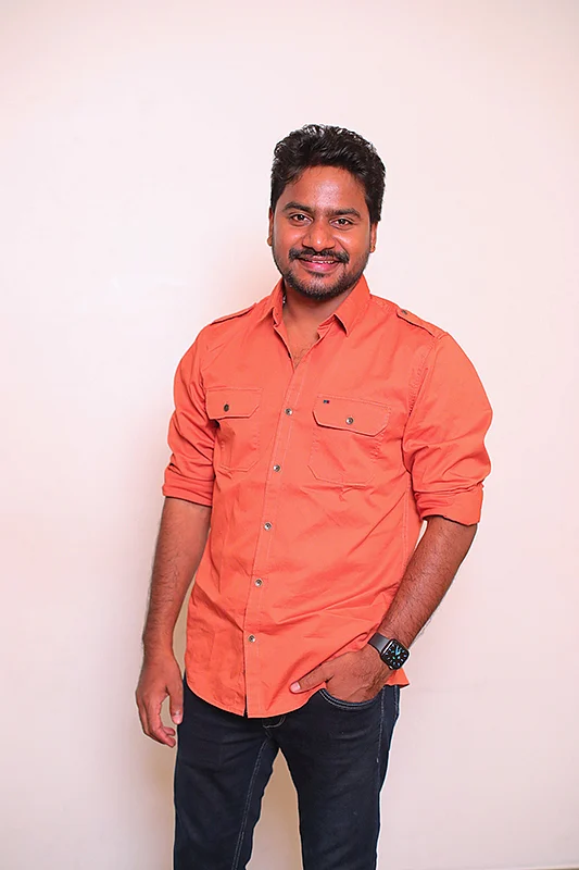 “நான் சிவகார்த்திகேயன் ஜூனியர்!”