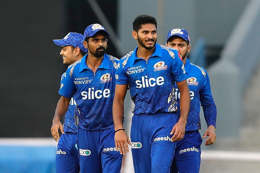 DC vs MI