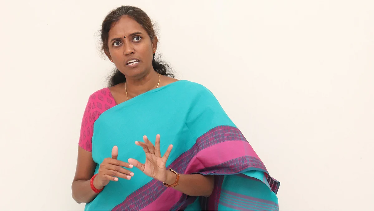 ஜோதிமணி