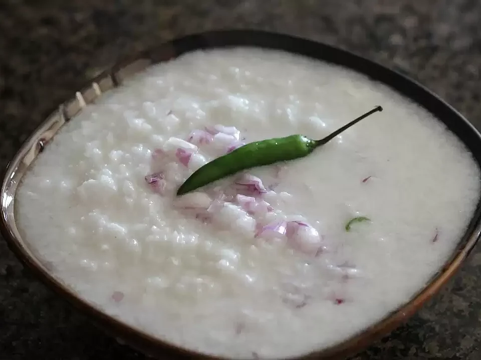 பழைய சோற்றின் மகத்துவம் அறிவோம்! | Visual Story