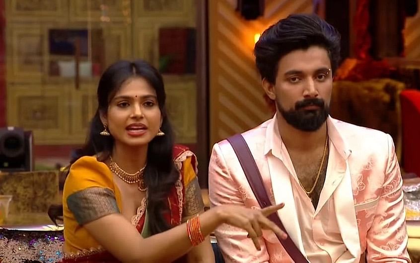 BB Ultimate -57: "அப்புறம் நான் மூஞ்சில அடிச்சமாதிரி சொல்லிடுவேன்"- டெரரான சிம்பு;அதிர்ந்த அபிராமி!