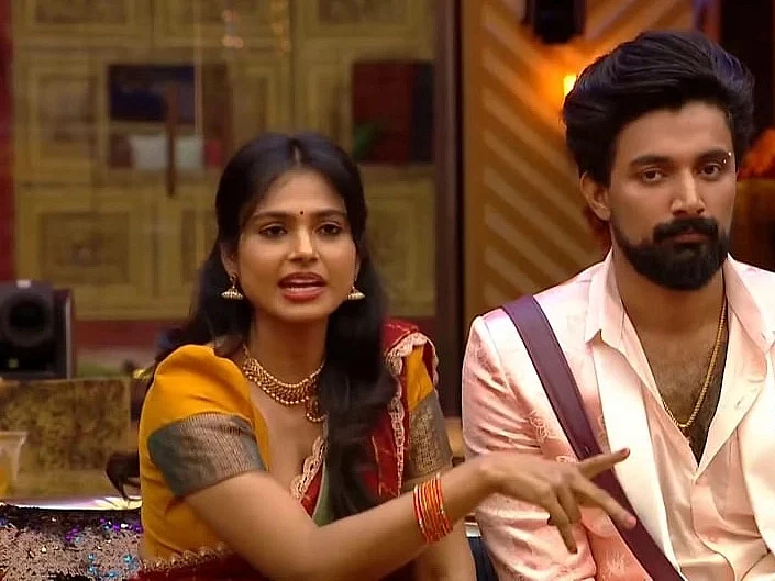 BB Ultimate -57: "அப்புறம் நான் மூஞ்சில அடிச்சமாதிரி சொல்லிடுவேன்"- டெரரான சிம்பு;அதிர்ந்த அபிராமி!