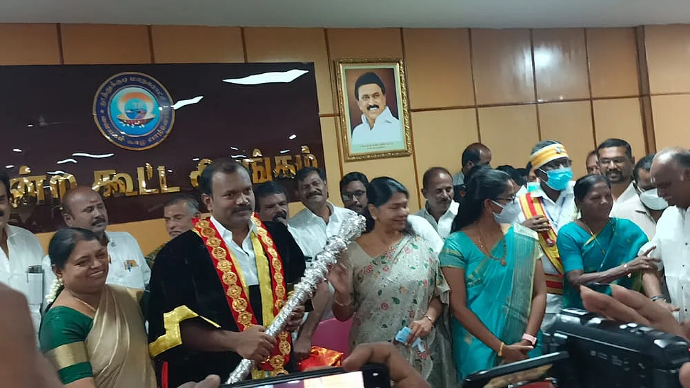 கோவை மாவட்டம் வால்பாறை மறைமுக தேர்தல் தள்ளிவைப்பு!| Live updates