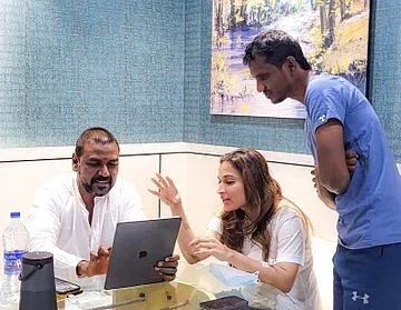 ஐஸ்வர்யா ரஜினிகாந்த்