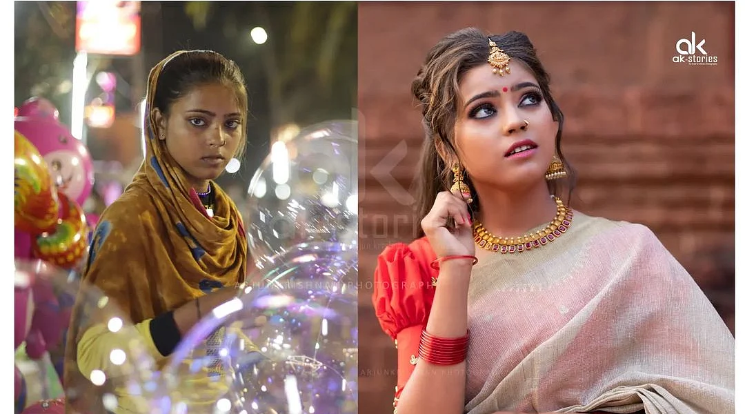 அர்ஜுன் கிருஷ்ணன் புகைப்படம்
